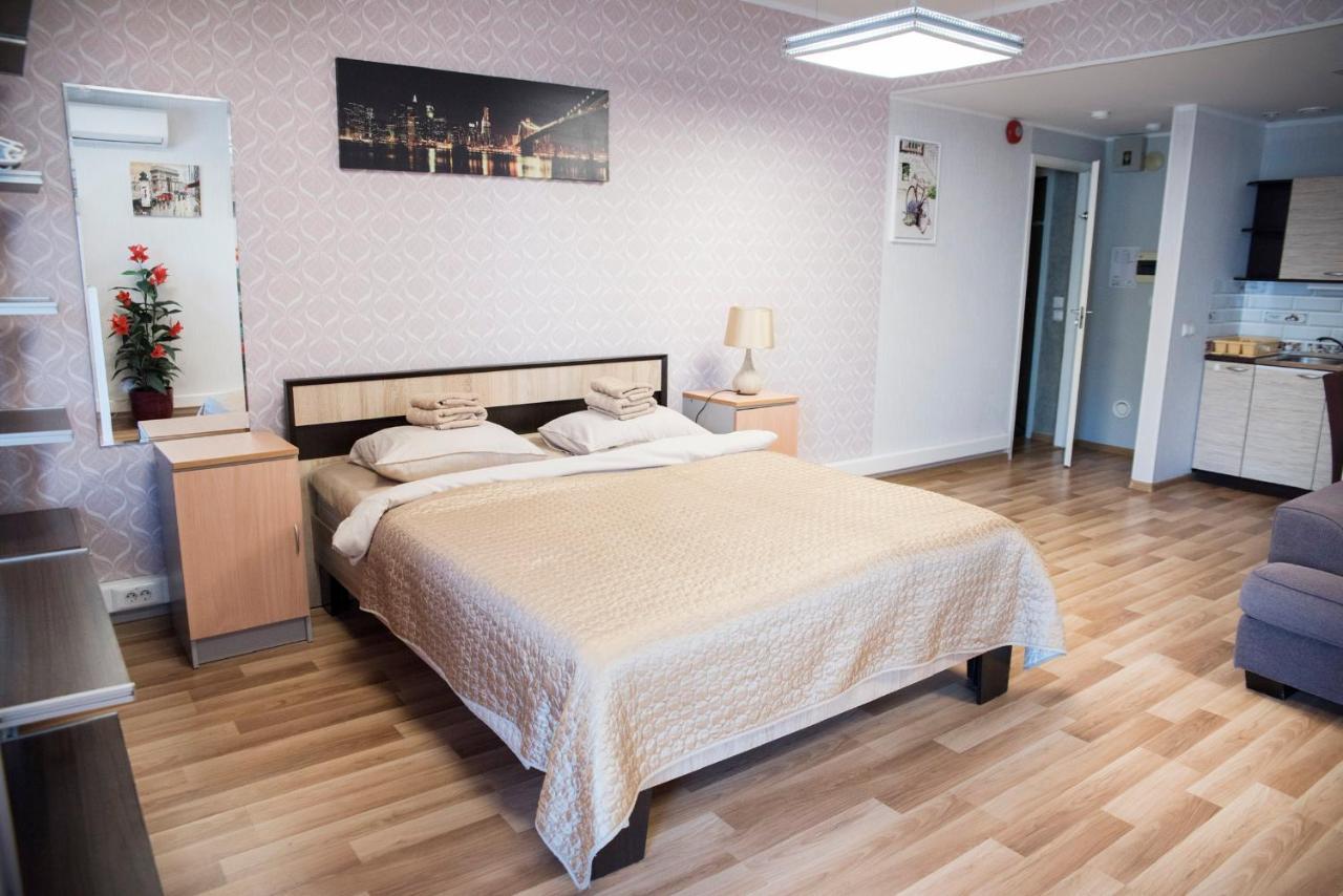 Papiniidu Studio Apartments Pärnu Buitenkant foto