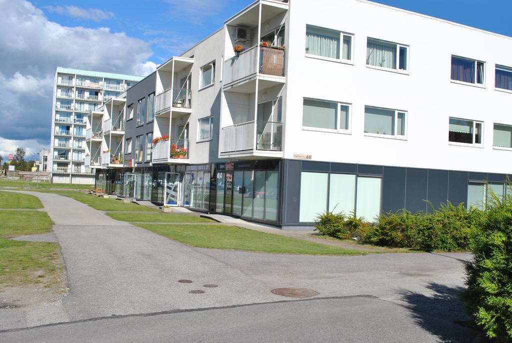 Papiniidu Studio Apartments Pärnu Buitenkant foto