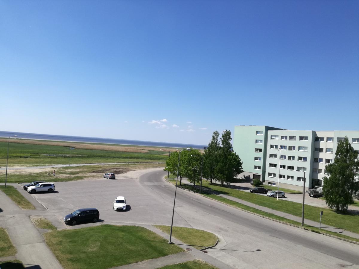 Papiniidu Studio Apartments Pärnu Buitenkant foto