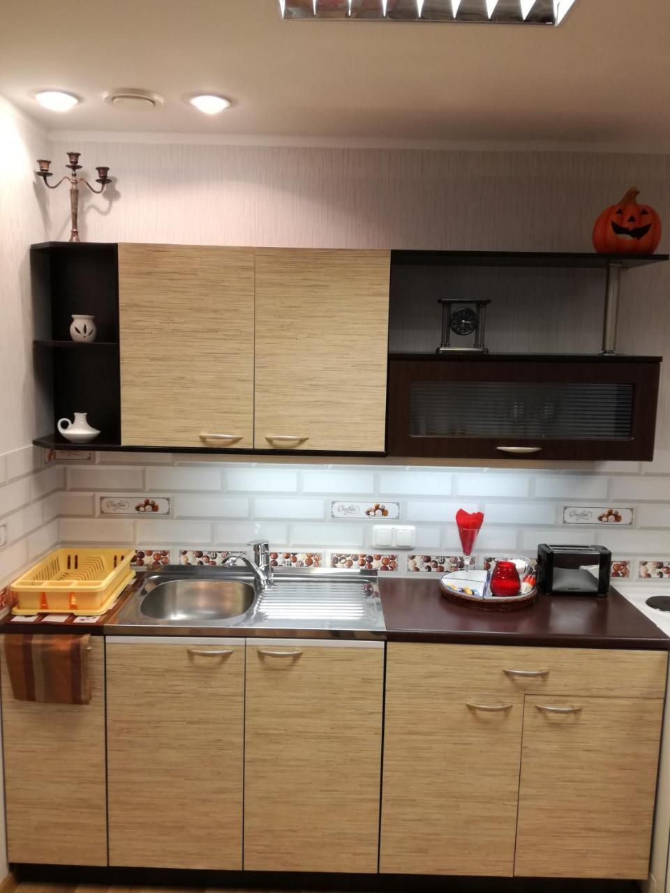 Papiniidu Studio Apartments Pärnu Buitenkant foto